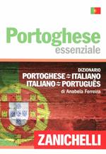 Portoghese. Dizionario essenziale portoghese-italiano, italiano-portoghese
