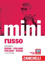 Il mini di russo. Dizionario russo-italiano, italiano-russo. Con Contenuto digitale (fornito elettronicamente)