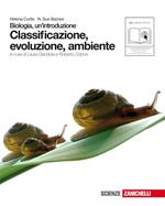 Biologia. Un'introduzione. Classificazione, evoluzione, ambiente. Per le Scuole superiori. Con espansione online