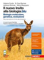 Nuovo invito alla biologia.blu. Biologia molecolare, genetica, evoluzione. Per le Scuole superiori. Con Contenuto digitale (fornito elettronicamente)