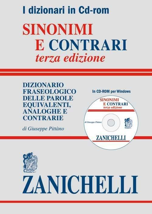 Sinonimi e contrari Zanichelli - Apps on Google Play