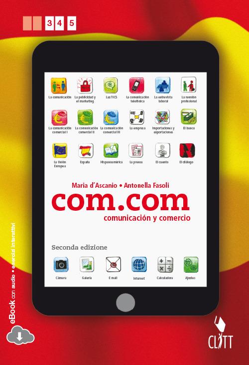  Com.com. Comunicación y comercio. Con espansione online