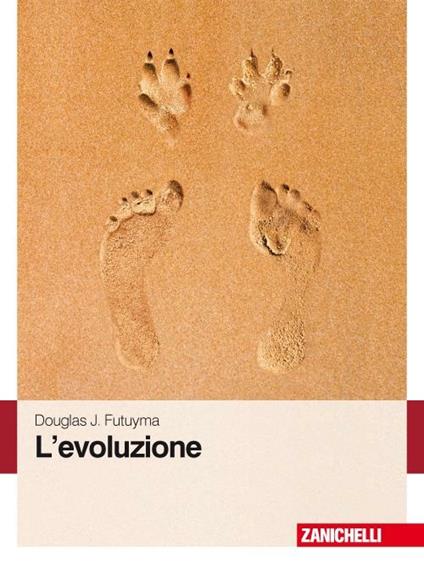 L' evoluzione - Douglas J. Futuyma - copertina