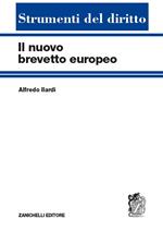 Il nuovo brevetto europeo