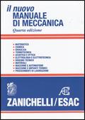 Il nuovo manuale di meccanica - copertina