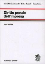 Diritto penale dell'impresa