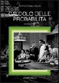 Calcolo delle probabilità - Giorgio Dall'Aglio - copertina