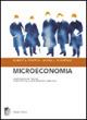 Microeconomia - Robert S. Pindyck,Daniel L. Rubinfeld - copertina