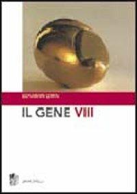 Il gene VIII - Benjamin Lewin - copertina