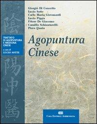 Agopuntura cinese - copertina