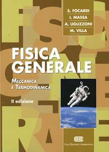 Image of Fisica generale. Meccanica e termodinamica. Con Contenuto digitale (fornito elettronicamente)