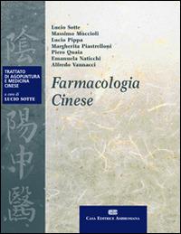 Farmacologia cinese - copertina