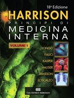 Harrison. Principi di medicina interna. Con DVD-ROM