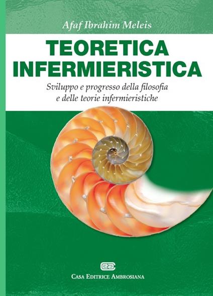 Teoretica infermieristica - Afaf I. Meleis - copertina