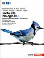 Invito alla biologia.blu. Biologia molecolare, genetica, evoluzione-Corpo umano. Per le Scuole superiori. Con espansione online