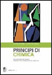 Principi di chimica - Peter William Atkins,Loretta Jones - copertina