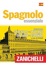 Spagnolo essenziale. Dizionario spagnolo-italiano, italiano-spagnolo. Ediz. bilingue