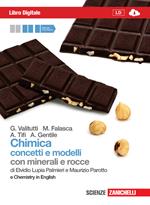 Chimica. Concetti e modelli. Con minerali e rocce. Con Chemistry in english. Per le Scuole superiori. Con espansione online