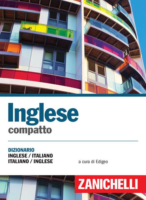 Il mini di tedesco. Dizionario tedesco-italiano italiano-tedesco - Edigeo -  Libro - Zanichelli - I Mini Zanichelli