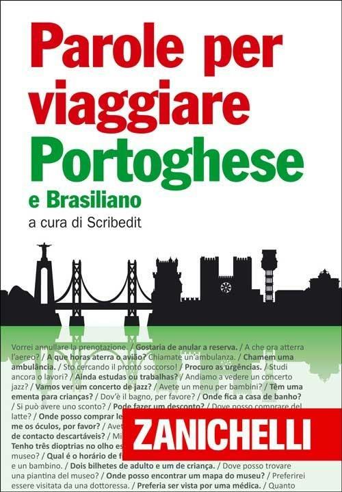 Portoghese - copertina