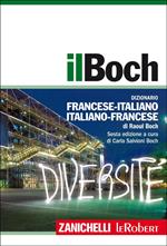 Il Boch. Dizionario francese-italiano, italiano-francese. Con aggiornamento online