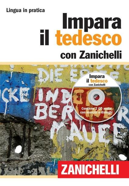 Impara il tedesco. Con 2 CD Audio - copertina