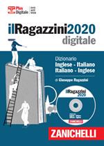 I Ragazzini 2020. Dizionario inglese-italiano, italiano-inglese. Polibox. DVD-ROM. Con aggiornamento online. Con app. Con Contenuto digitale per download