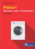 Fisica 1. Con e.book. Vol. 1: Meccanica, termodinamica, onde