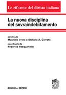 La nuova disciplina del sovraindebitamento - copertina