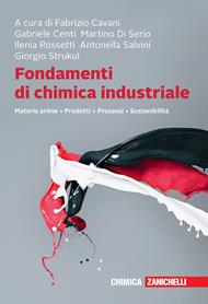 Fondamenti di chimica industriale. Materie prime, prodotti, processi, sostenibilità. Con e-book. Con espansione online