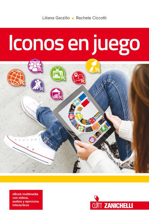  Iconos en juego. Con Contenuto digitale (fornito elettronicamente)