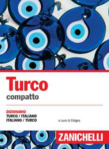 Image of Turco compatto. Dizionario turco-italiano, italiano-turco