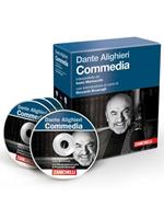 La «Commedia» di Dante letta da Ivano Marescotti. Audiolibro. 3 CD Audio