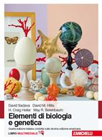 Elementi di biologia e genetica. Con Contenuto digitale (fornito elettronicamente)