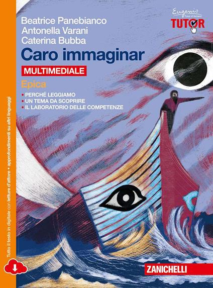  Caro immaginar. Epica. Con e-book. Con espansione online