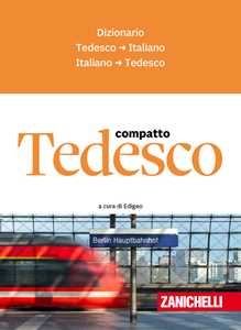 Libro Tedesco compatto. Dizionario tedesco-italiano, italiano-tedesco 