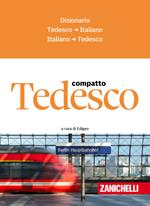 Tedesco compatto. Dizionario tedesco-italiano, italiano-tedesco