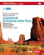 Lineamenti di scienze della terra. Osserva e capire la Terra. Ediz. azzurra. Con espansione online