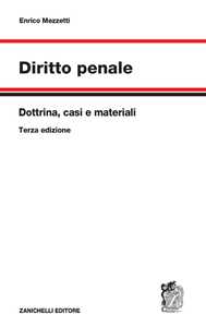 Image of Diritto penale. Dottrina, casi e materiali