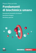 Fondamenti di biochimica umana. Con e-cook