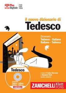 Image of Il nuovo dizionario di tedesco. Dizionario tedesco-italiano, italiano-tedesco. Plus digitale. DVD-ROM. Con Contenuto digitale (fornito elettronicamente)