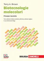 Biotecnologie molecolari. Principi e tecniche. Con e-book