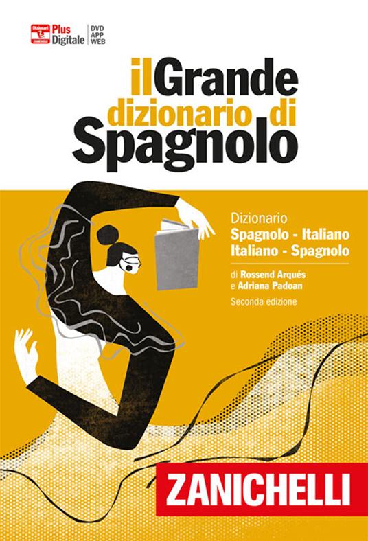 9788823423497 Dizionario Spagnolo – Italiano Lavacchi