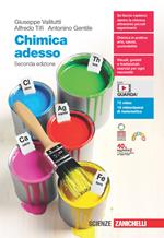 Chimica adesso. Con e-book. Con espansione online