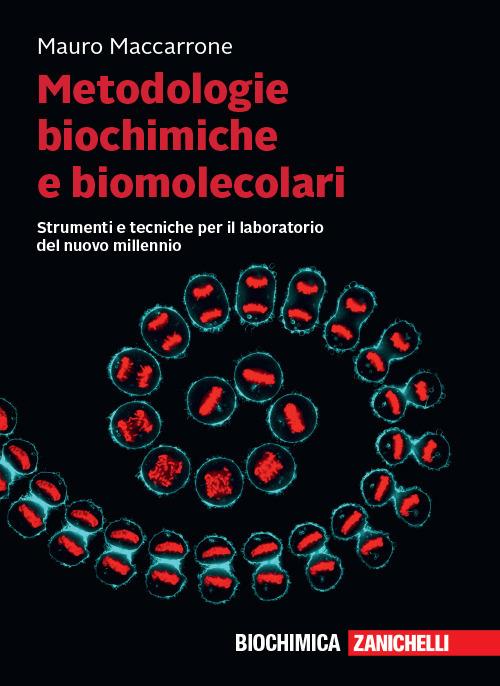 Metodologie biochimiche e biomolecolari. Strumenti e tecniche per il laboratorio del nuovo millennio. Con e-book - Mauro Maccarrone - copertina