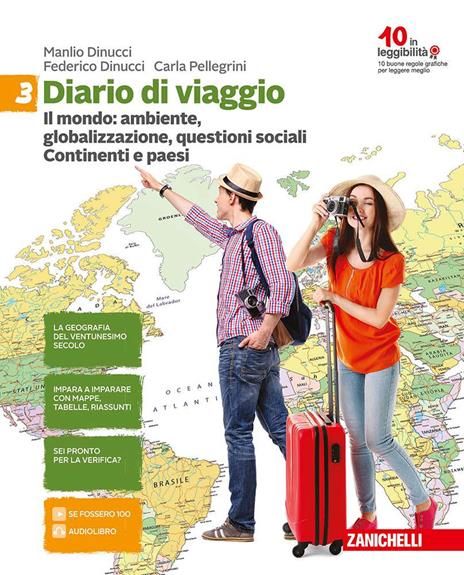  Diario di viaggio. Per la Scuola media