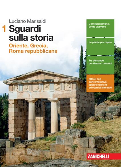  Sguardi sulla storia. Per le Scuole superiori. Con e-book. Con espansione online