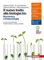 Il nuovo invito alla biologia.blu. Biochimica e biotecnologie. Per le Scuole superiori. Con Contenuto digitale (fornito elettronicamente)