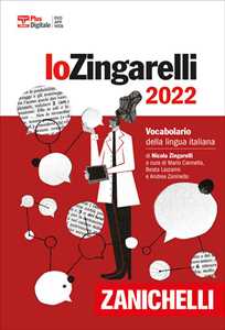 Image of Lo Zingarelli 2022. Vocabolario della lingua italiana. Versione plus. Con Contenuto digitale (fornito elettronicamente). Con DVD-ROM. Con Contenuto digitale per download