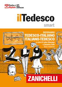 Image of Tedesco smart. Dizionario tedesco-italiano, Italienisch-Deutsch. Plus. Con Contenuto digitale (fornito elettronicamente)